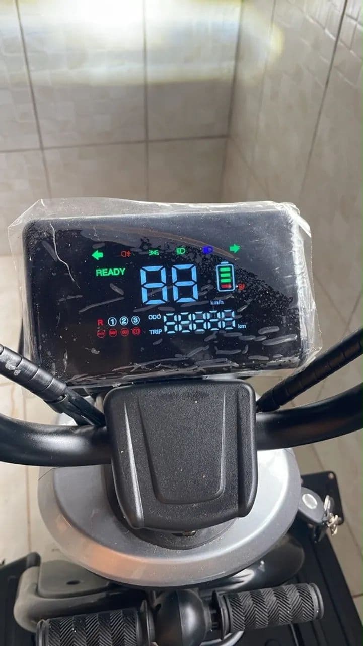 Vendo  e aceito proposta 