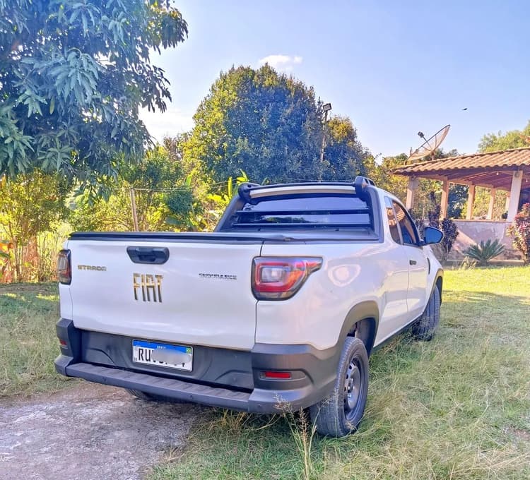 Fiat Strada Endurance 1.4 Flex 8V CS Plus 2023