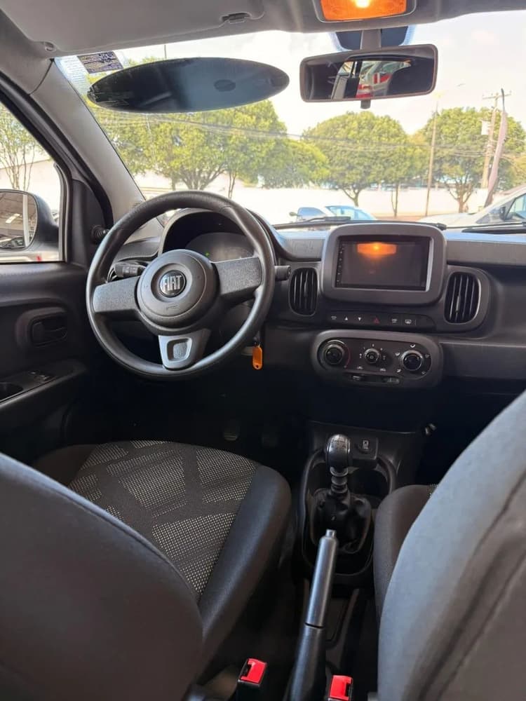 Fiat Mobi Like 1.0 Fire Flex 5P. 2025