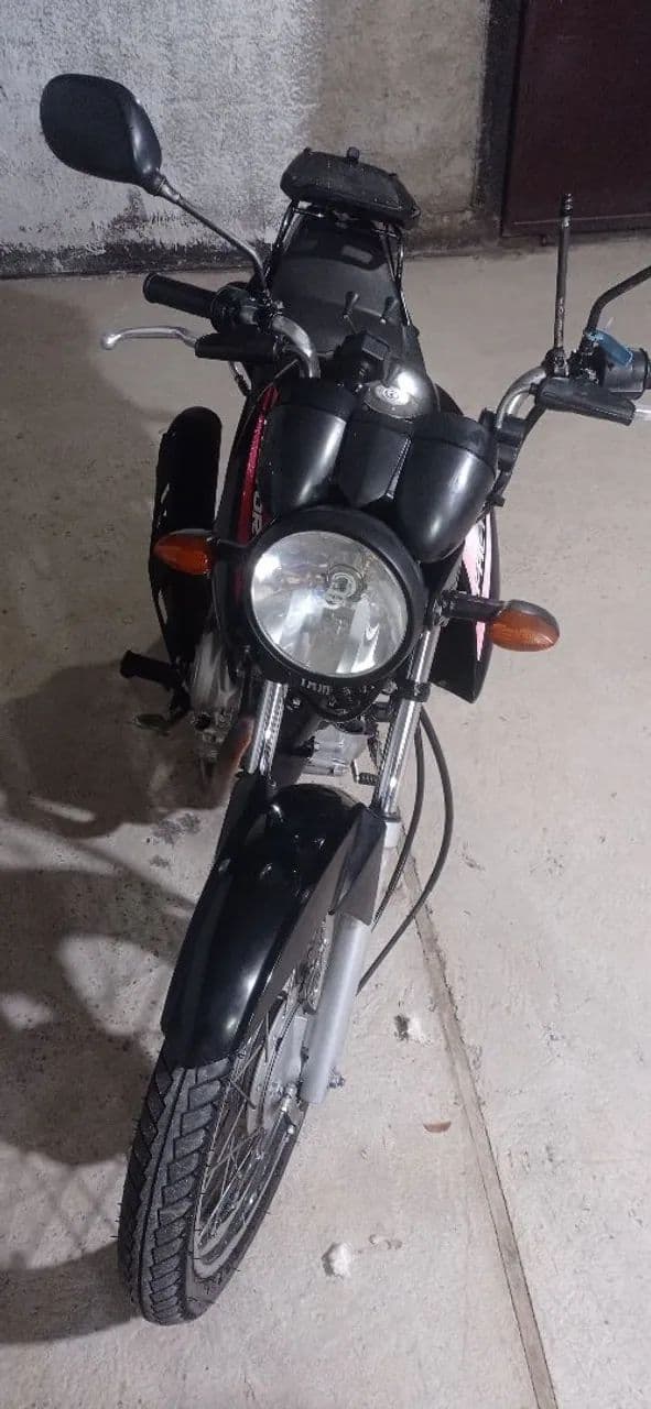 Yamaha Factor 2013