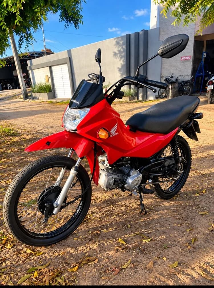 Pop 110 PRONTA PARA USO 
