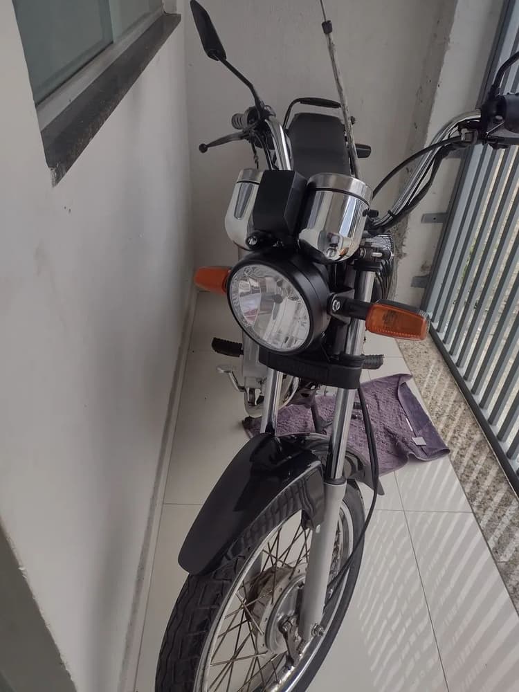 Sundow hunter 125 SE