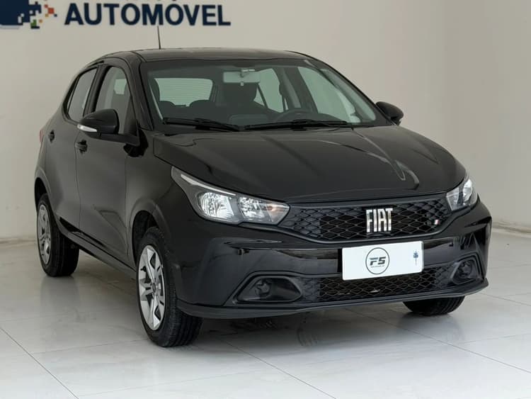 Fiat Argo Drive 1.0 Firefly 2025