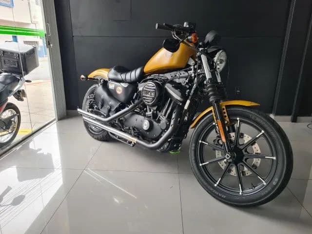 IRON 883 2019