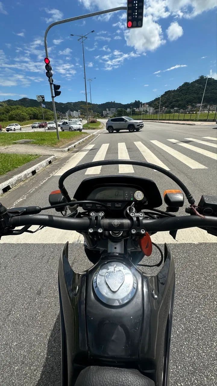 XR 250 Tornado