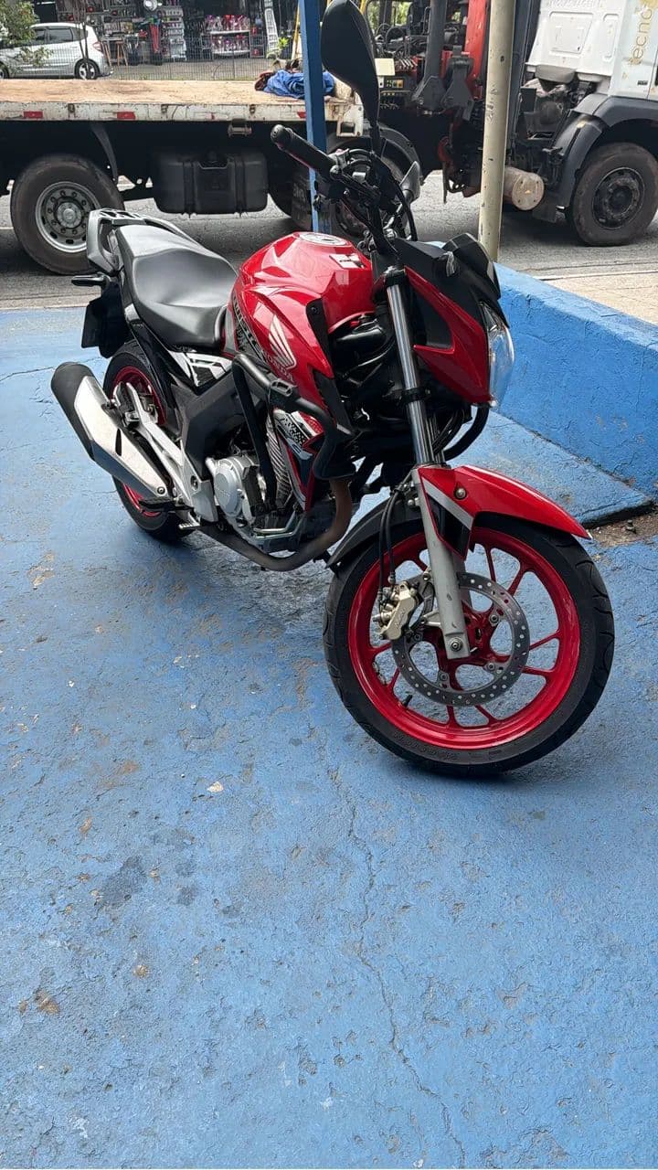 Cb Twister 2021
