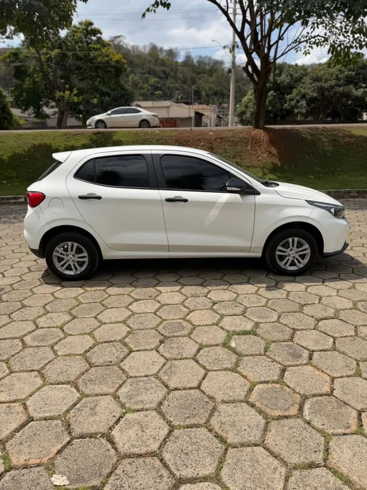 Fiat Argo 1.0 6V Flex. 2025