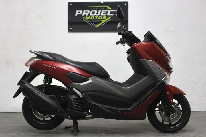 YAMAHA NMAX 160 ABS
