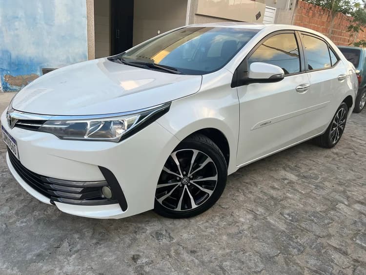 Toyota Corolla XEI 2.0 Flex 16V Aut. 2018