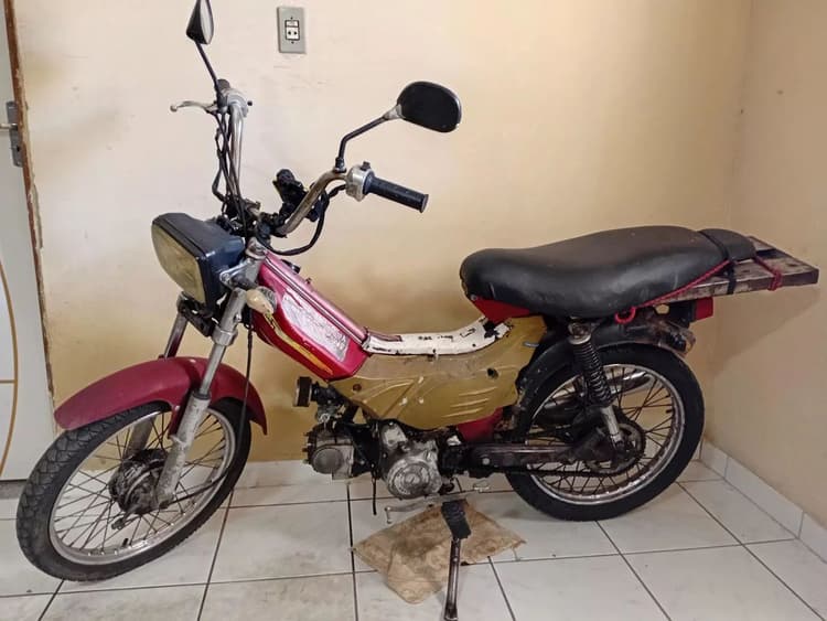 Motor cicleta 75cc