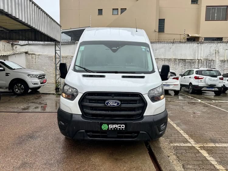 Ford Transit 2026