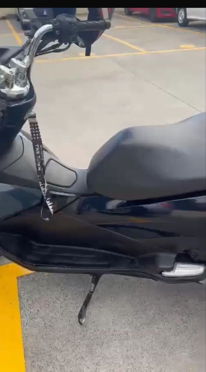 Pcx 2018 abaixo da tabela 