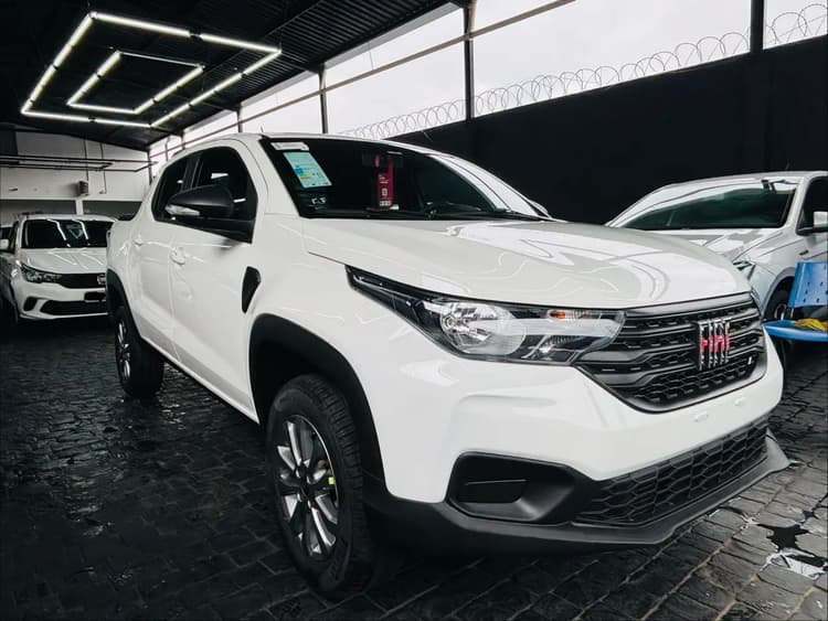 Fiat Strada Freedom 1.3 Flex 8V CD 2027