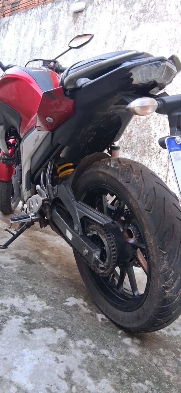 Fazer 250 