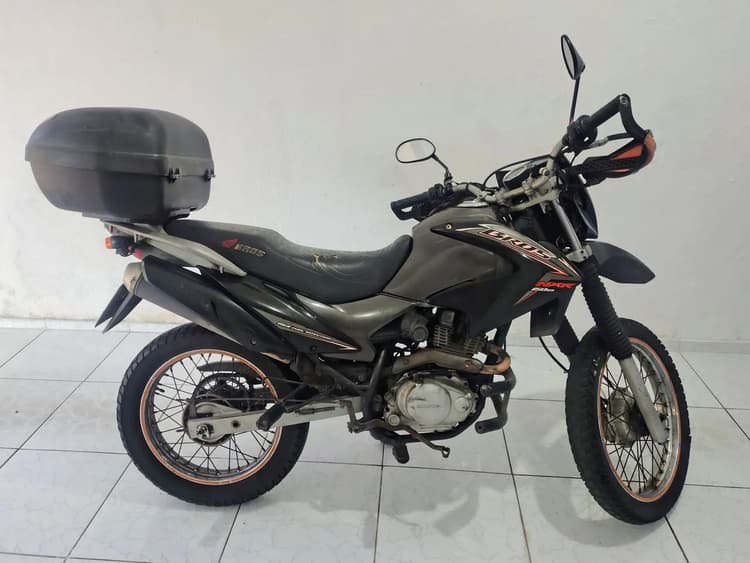 Bros 2011 NXR 150 ES