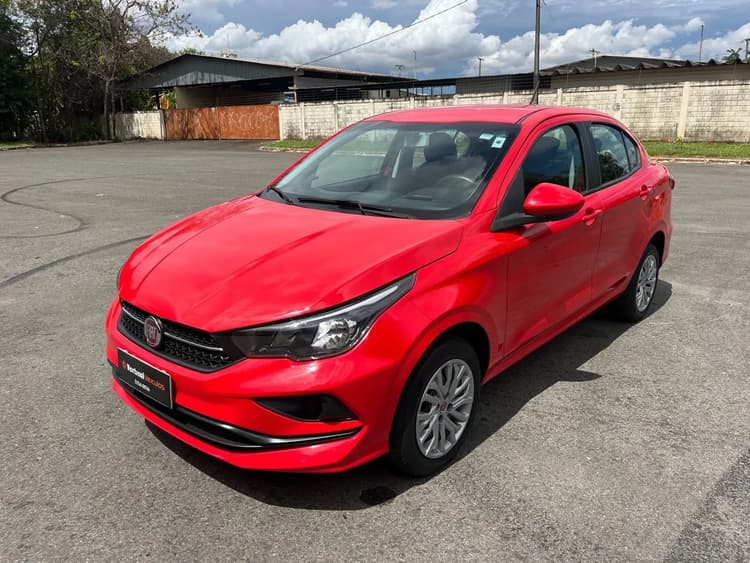 Fiat Cronos Drive 1.3 8V Flex 2020