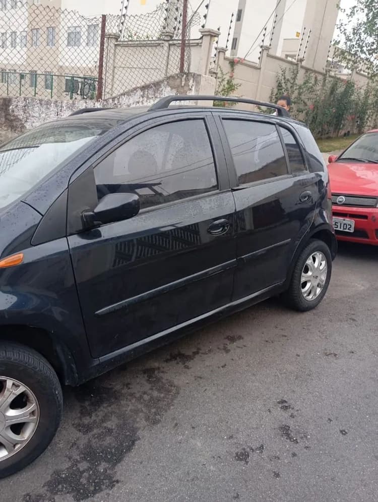 Chery Face 1.3 16v/1.3 16V Flex.mec. 2011