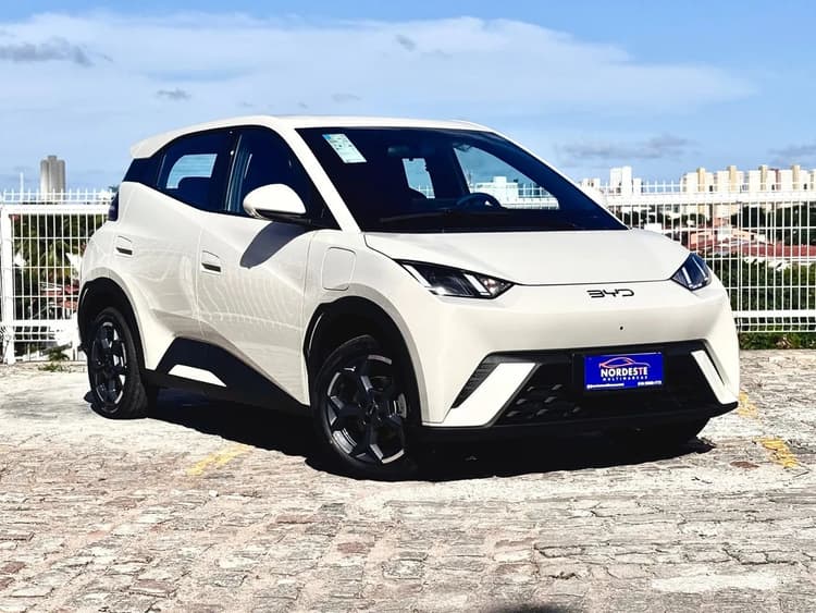 BYD Dolphin Mini (Elétrico) 2027
