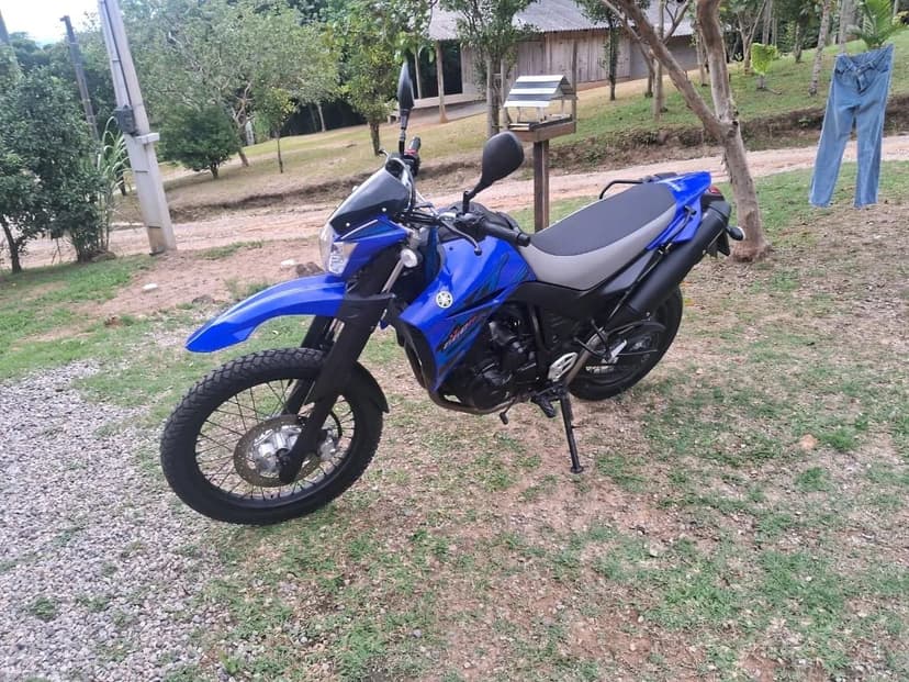 Yamaha XT 660 R 2014