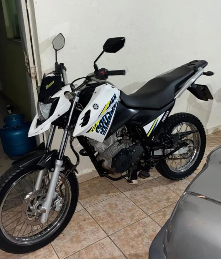 XTZ 150 CROSSER Z FLEX