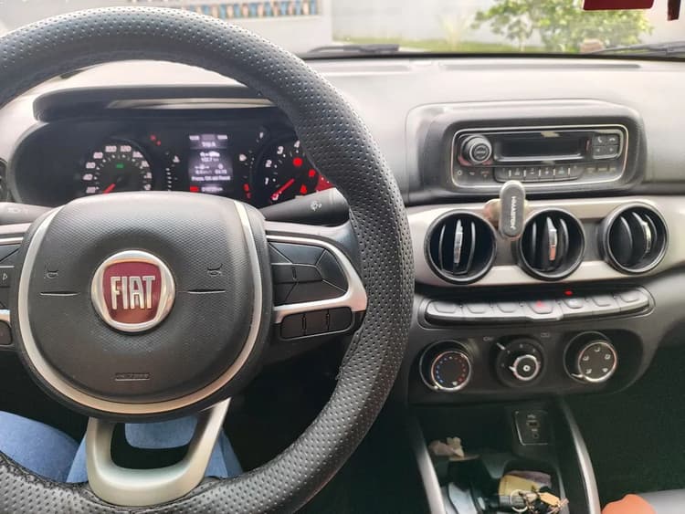 Fiat Cronos 1.3 8V Flex 2019