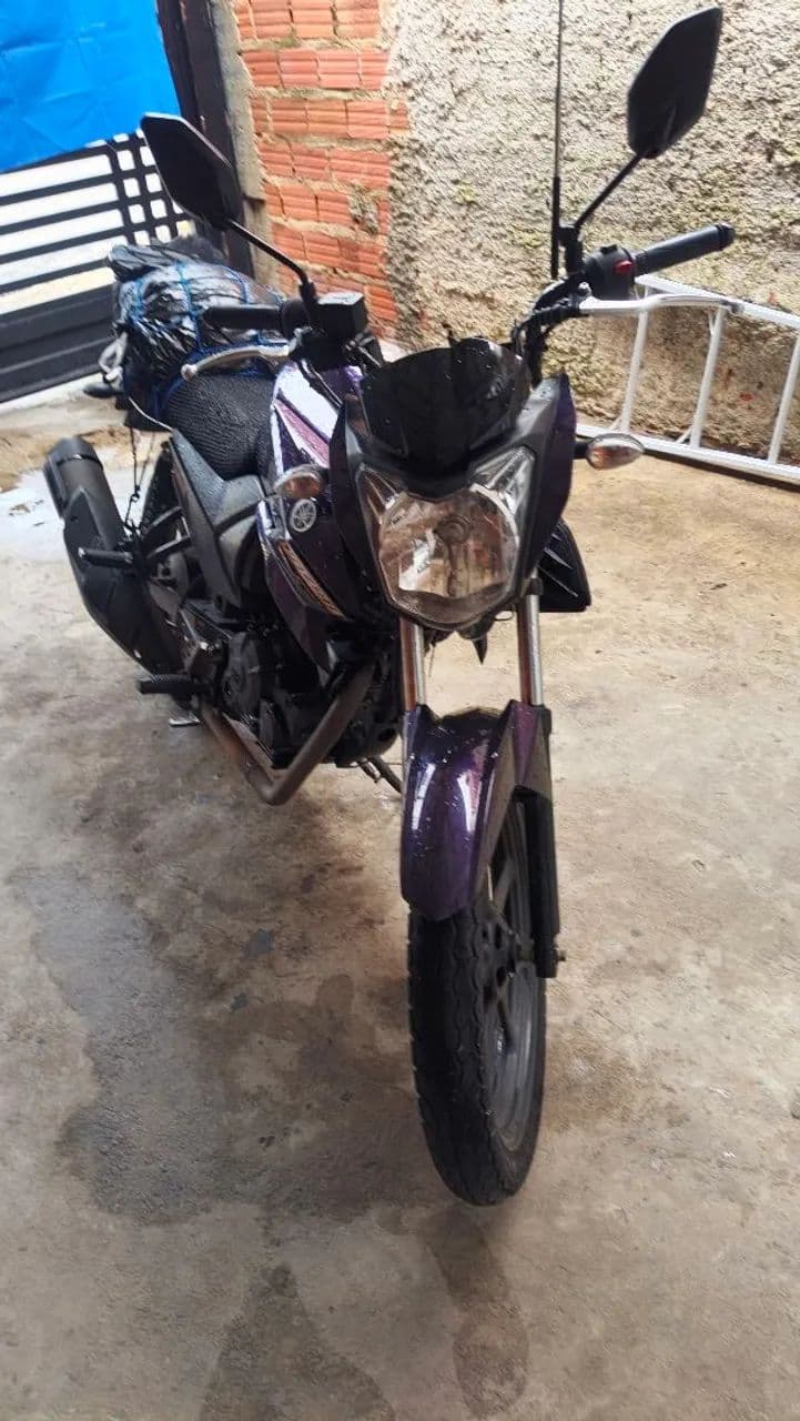 Fazer 150cc único dono  oportunidade