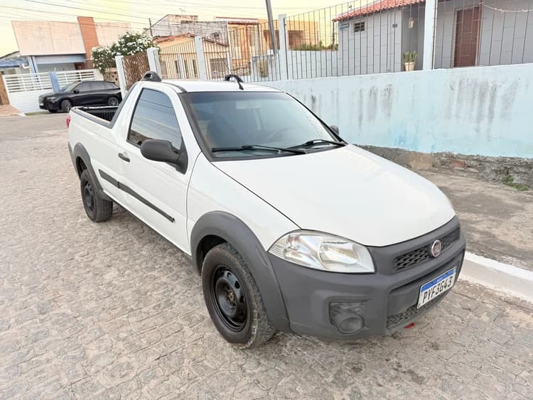 Fiat Strada Working 1.4 MPI Fire Flex 8V CS 2016