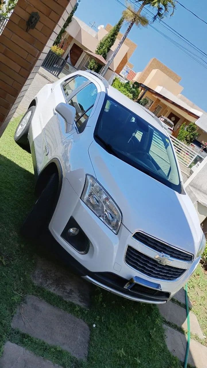 Chevrolet Tracker LTZ 1.8 16V Flex 4X2 Aut. 2014