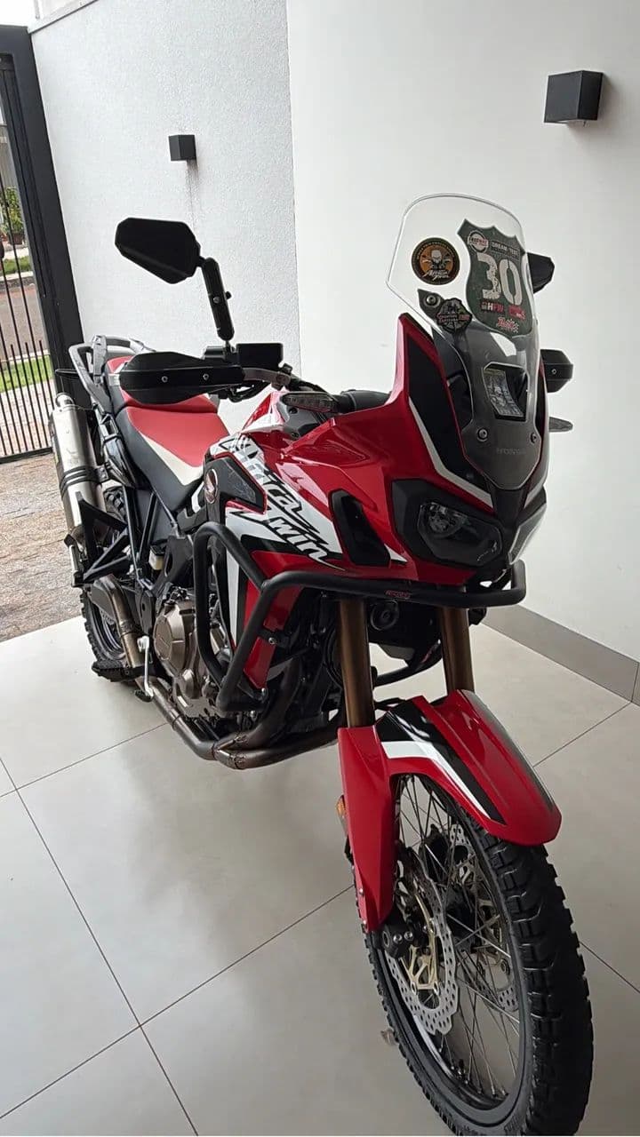 Africa twin 2020 