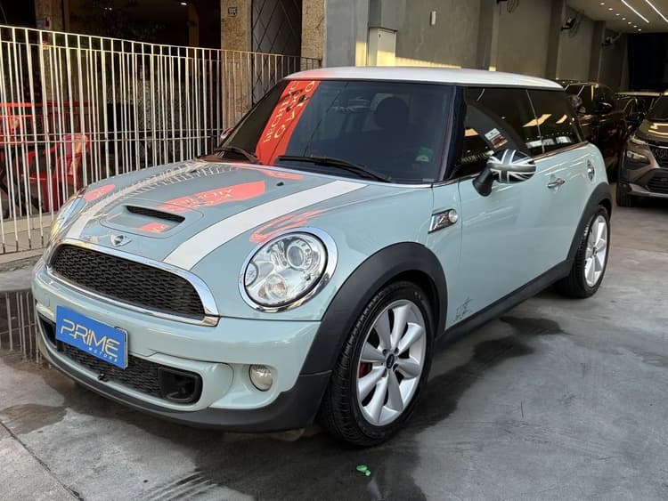 Mini Cooper S 1.6 Aut. 2013