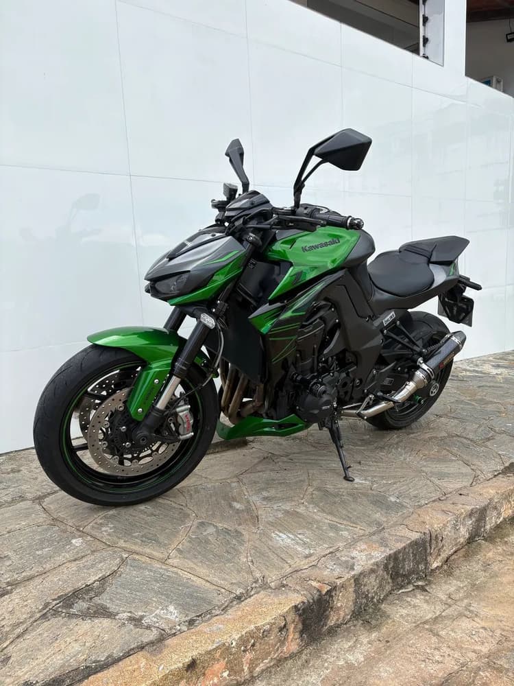 Z1000 R EDITION