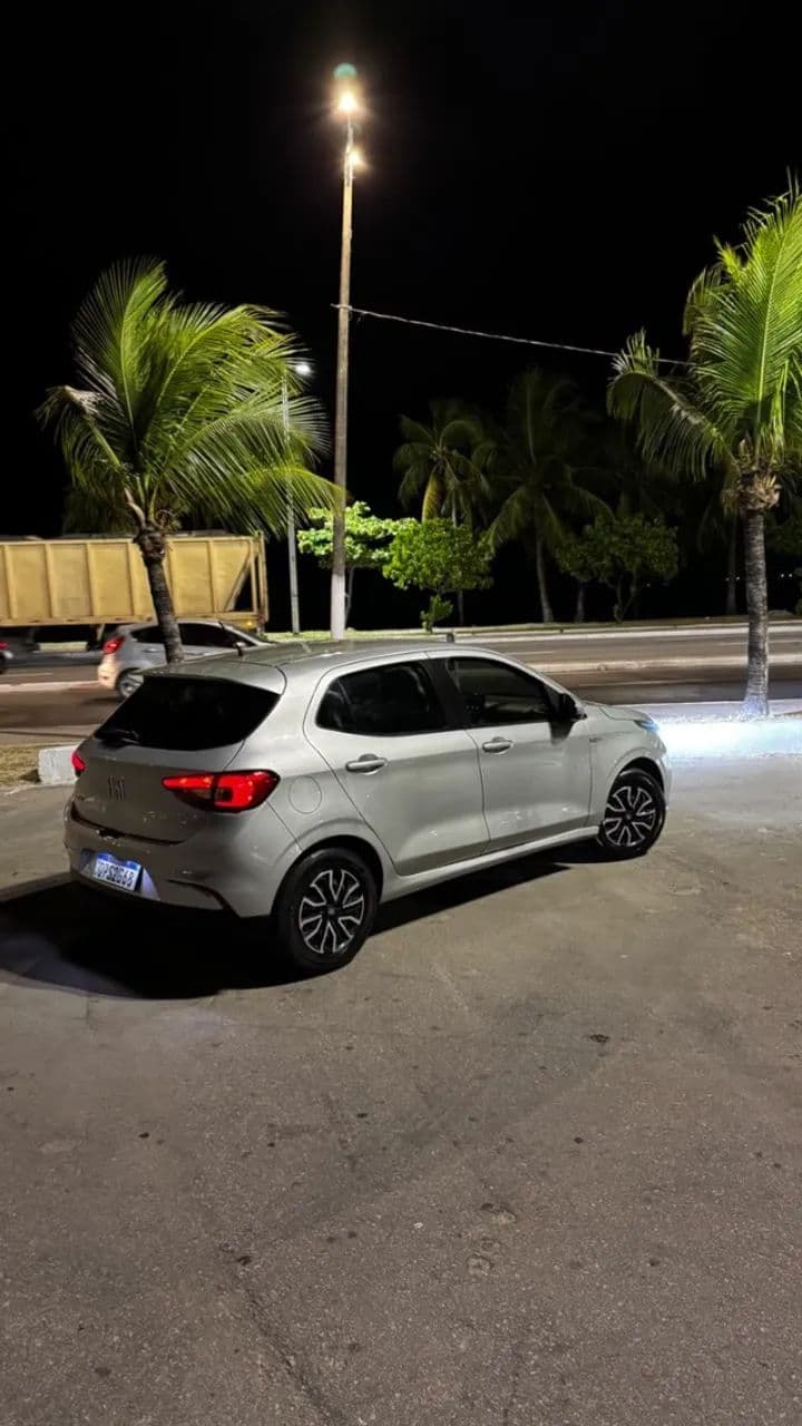 Fiat Argo Drive 1.0 6V Flex 2019