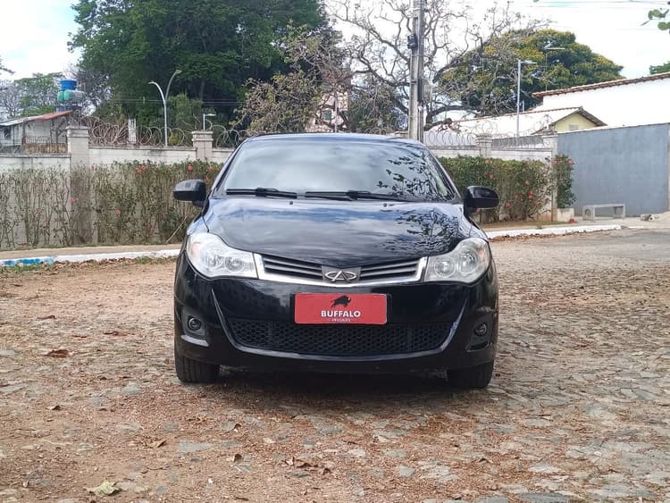 Chery Celer Sedan 1.5 16V Flex 5P 2013