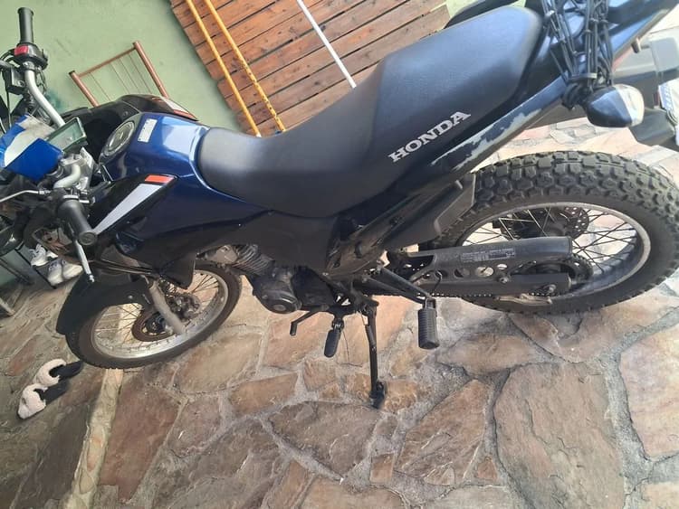 XRE190cc Revisada.