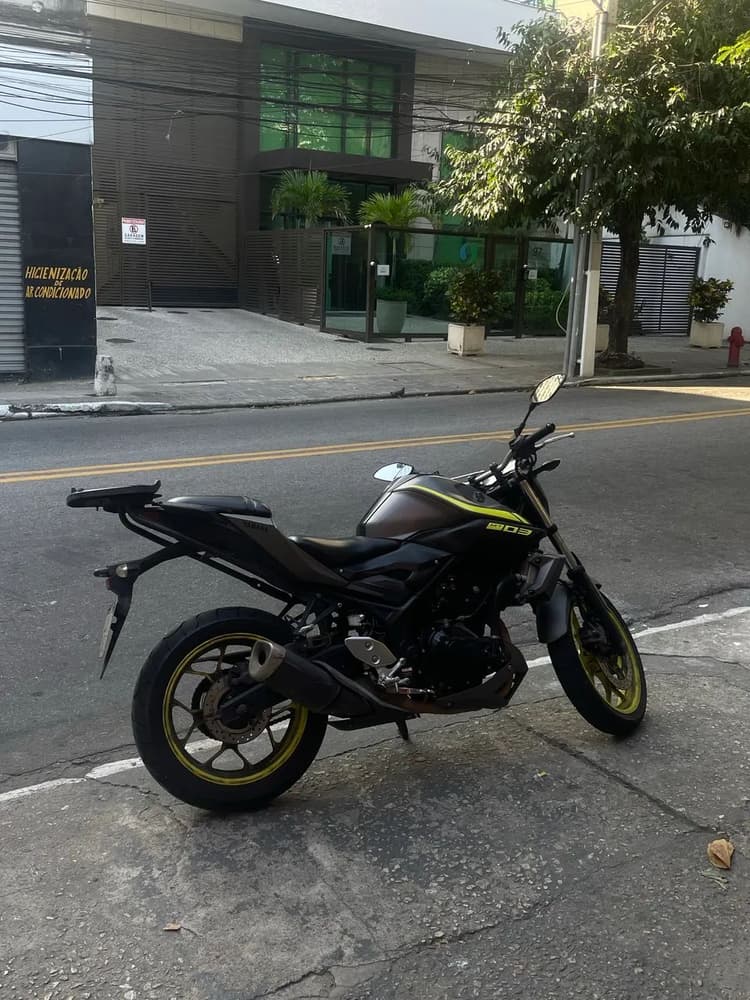 Vendo MT-03