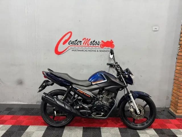 YAMAHA FACTOR 150 ED