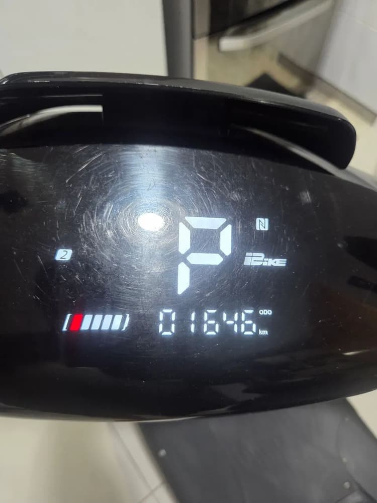 Moto eletrica 
