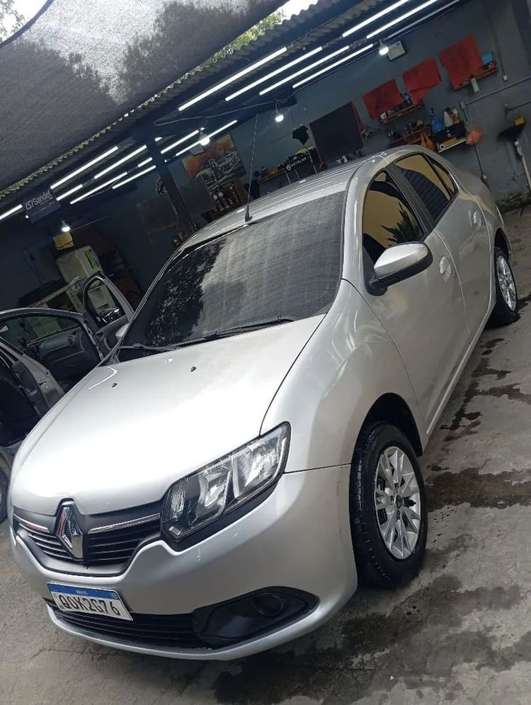 Renault Logan Expression Flex 1.0 12V 4P 2019