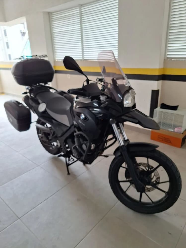 BMW GS650 