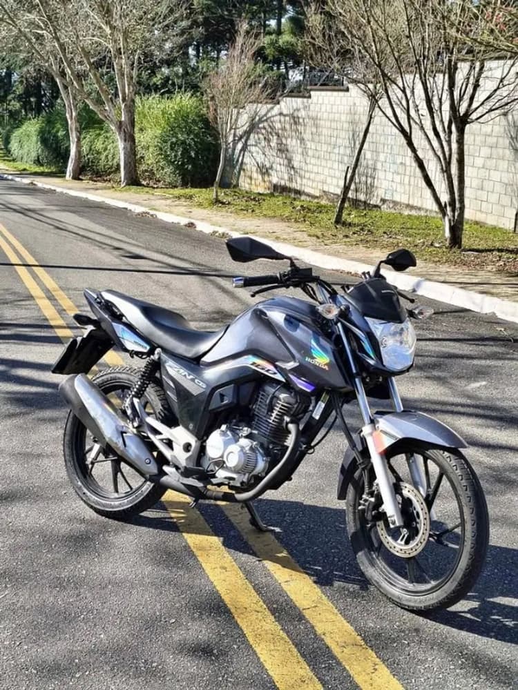 Honda cg160 