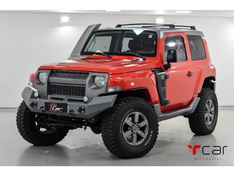 Troller T-4 XLT 3.2 2015
