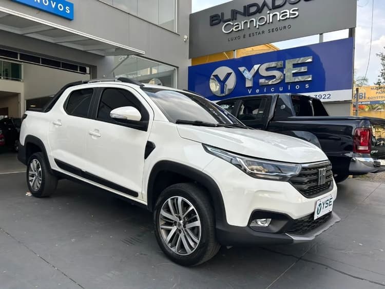 Fiat Strada Volcano 1.3 Flex 8V CD 2024