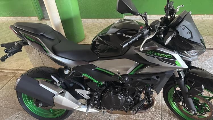 Z500 SE 