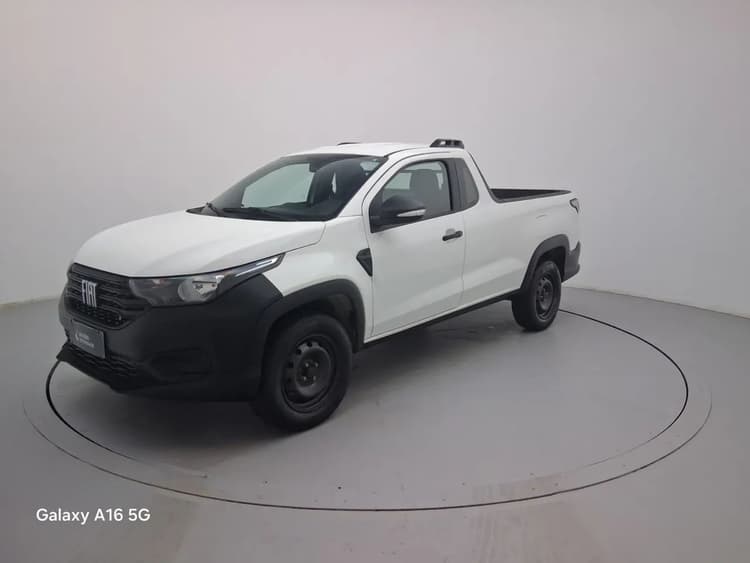 Fiat Strada Endurance 1.3 Flex 8V CS 2025