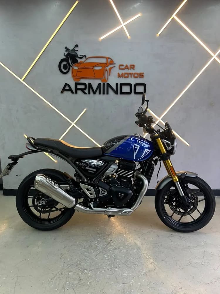 Triumph SPEED 400