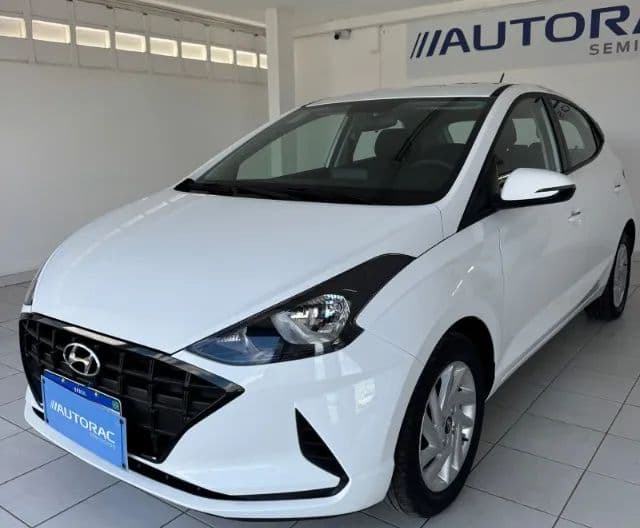 Hyundai HB20 Evolution 1.0 Flex 12V MEC 2021