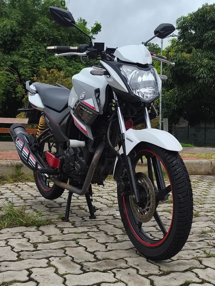 Fazer 150 2017