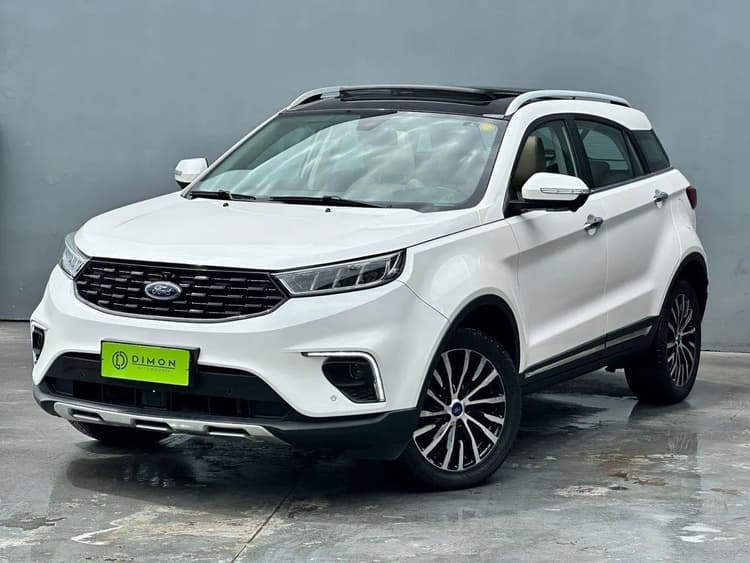 Ford Territory Titanium 1.5 Gtdi Ecobo. AUT 2023