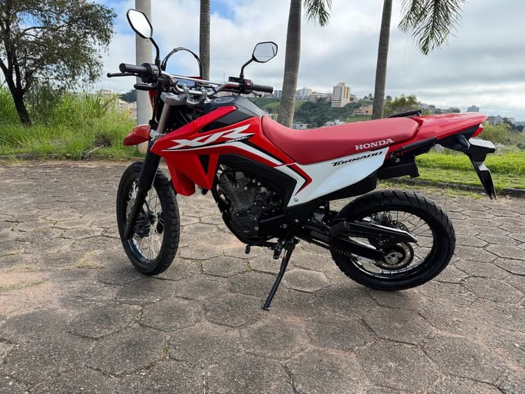 XR 300 tornado 