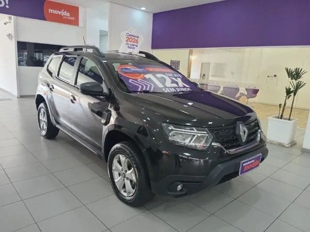 Renault Duster Intense Plus 1.6 16V Flex Aut. 2025